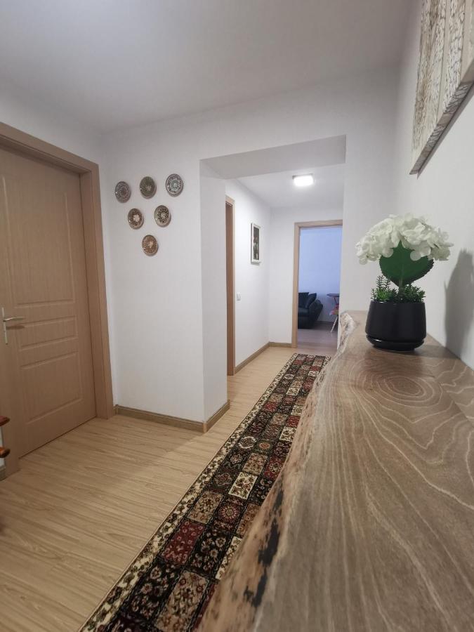Mister Guest Apartment Nehoiu Ngoại thất bức ảnh
