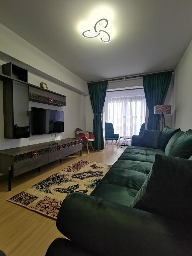 Mister Guest Apartment Nehoiu Ngoại thất bức ảnh